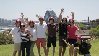 Sydney Bike Tours Sydney Bike Tours