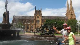 Sydney Bike Tours Sydney Bike Tours