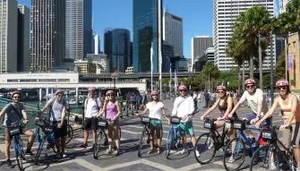 Sydney Bike Tours Sydney Bike Tours