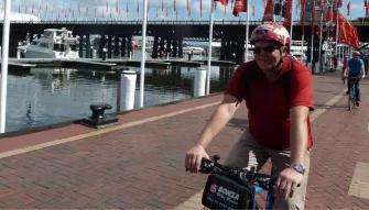 Sydney Bike Tours Sydney Bike Tours