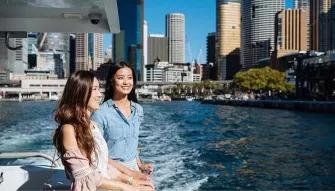 Sydney Harbour Explorer Cruise with Taronga Zoo