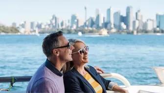 Sydney Harbour Explorer Hop-on/Hop-Off Cruise Sydney Harbour Explorer Hop-on/Hop-Off Cruise