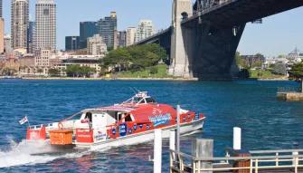Sydney Harbour Explorer Hop-on/Hop-Off Cruise Sydney Harbour Explorer Hop-on/Hop-Off Cruise