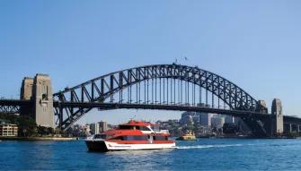 Sydney Harbour Explorer Hop-on/Hop-Off Cruise Sydney Harbour Explorer Hop-on/Hop-Off Cruise