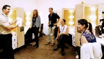 Sydney Opera House Guided Backstage Tour Sydney Opera House Guided Backstage Tour