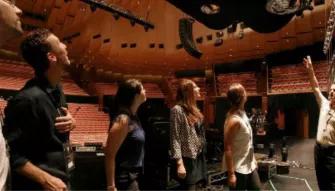 Sydney Opera House Guided Backstage Tour