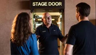 Sydney Opera House Guided Backstage Tour Sydney Opera House Guided Backstage Tour