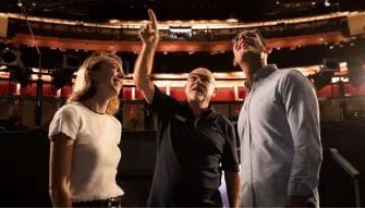 Sydney Opera House Guided Backstage Tour Sydney Opera House Guided Backstage Tour