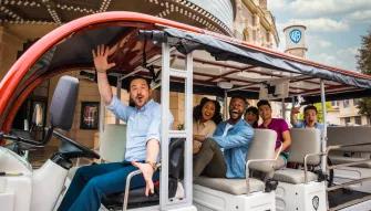 Warner Bros. Studio Tour Hollywood