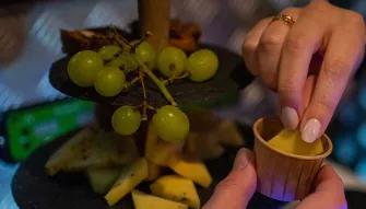 Wine & Cheese Cruise