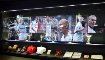 Bernabeu Stadium Tour