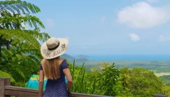 Cape Tribulation and Daintree Wilderness from Port Douglas Cape Tribulation and Daintree Wilderness from Port Douglas