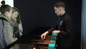 St-Germain Pastry & Chocolate Tour Paris