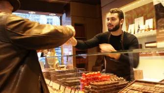 St-Germain Pastry & Chocolate Tour Paris