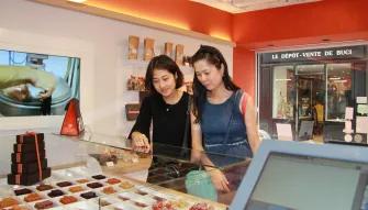 St-Germain Pastry & Chocolate Tour Paris