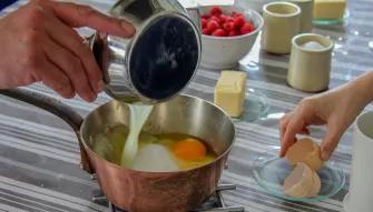 Market Visit & Cooking Class Paris