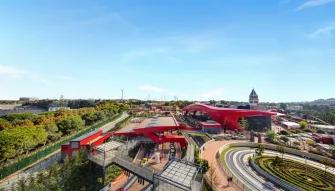 PortAventura & Ferrari Land Full Day Trip from Barcelona