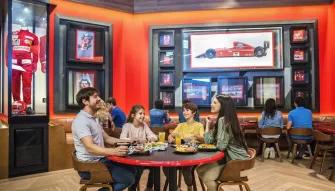 PortAventura & Ferrari Land Full Day Trip from Barcelona
