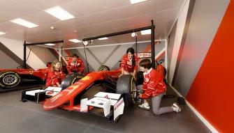 PortAventura & Ferrari Land Full Day Trip from Barcelona