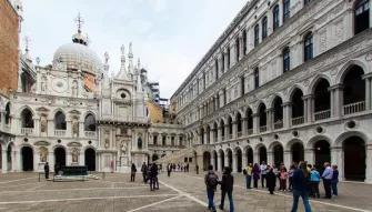 Legendary Venice