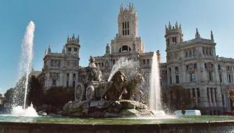 madrid highlights tour