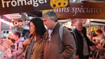 Market Visit & Cooking Class Paris