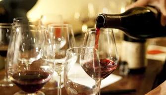 Paris Wine and Cheese Tasting