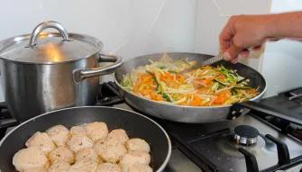 Market Visit & Cooking Class Paris