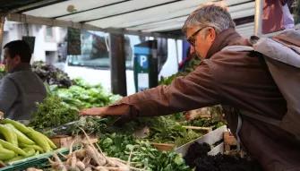 Market Visit & Cooking Class Paris