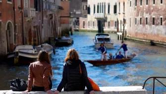 VIP Semi Private Venice Walking