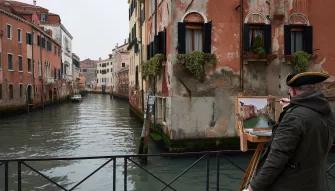 VIP Semi Private Venice Walking