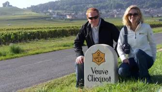 A Day in Champagne from Paris