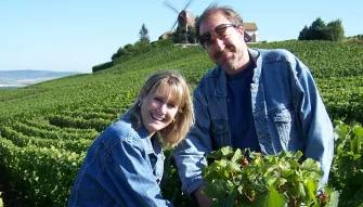 A Day in Champagne from Paris