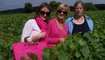 A Day in Champagne from Paris