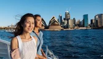 Sydney Whale Watching Cruise Sydney Whale Watching Cruise