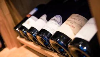 Paris Wine and Cheese Tasting