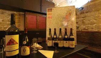 Paris Wine and Cheese Tasting