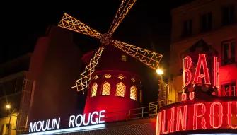 Paris by Night Bus Tour
