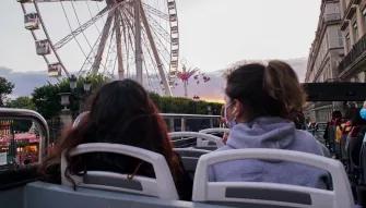 Paris by Night Bus Tour