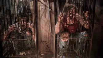 Howl-O-Scream at Busch Gardens Tampa Bay