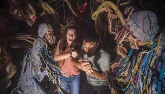Howl-O-Scream at Busch Gardens Tampa Bay