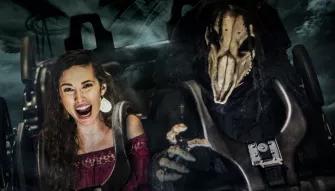 Howl-O-Scream at Busch Gardens Tampa Bay