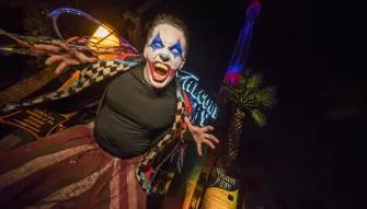 Howl-O-Scream at Busch Gardens Tampa Bay