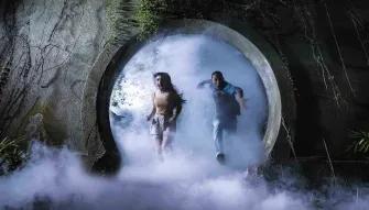 Howl-O-Scream at Busch Gardens Tampa Bay