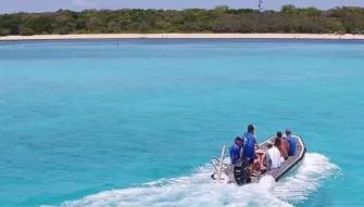 Ocean Free Sail to Green Island & Great Barrier Reef