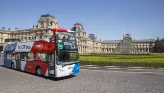 Paris Tootbus