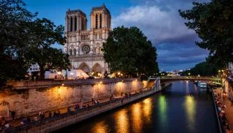Paris by Night Bus Tour