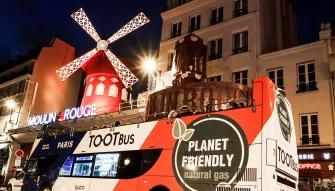 Paris by Night Bus Tour