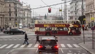 Big Bus Vienna Hop-on Hop-off Bus Tour