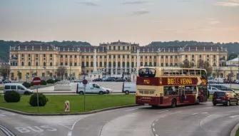 Big Bus Vienna Hop-on Hop-off Bus Tour